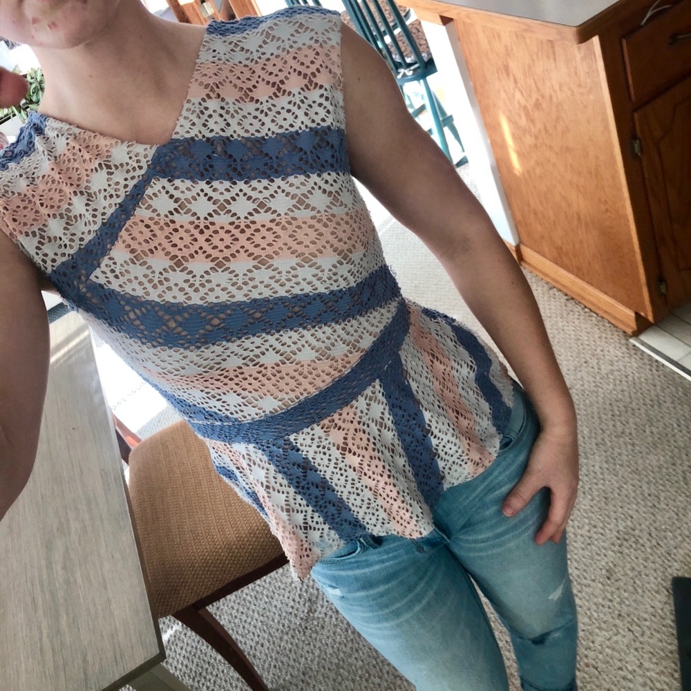 Beautiful top from BCBG